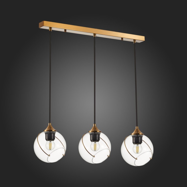 Подвесной светильник Evoluce SLE103103-03