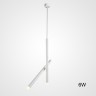 Потолочный светильник GORDIAN Black 6W