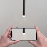 Потолочный светильник GORDIAN Black 6W