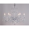 Подвесная люстра Newport 10806/S chrome