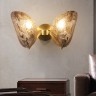 Настенный светильник RIFFLE WALL L1