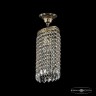 Подвесная люстра Bohemia Ivele Crystal 19203/25IV G Leafs