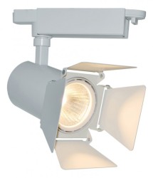 Трековый светильник Arte Lamp Track lights A6720PL-1WH