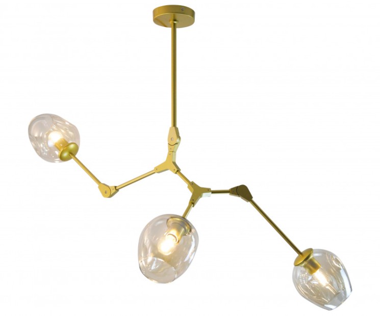 Люстра на штанге KinkLight 07512-3,33