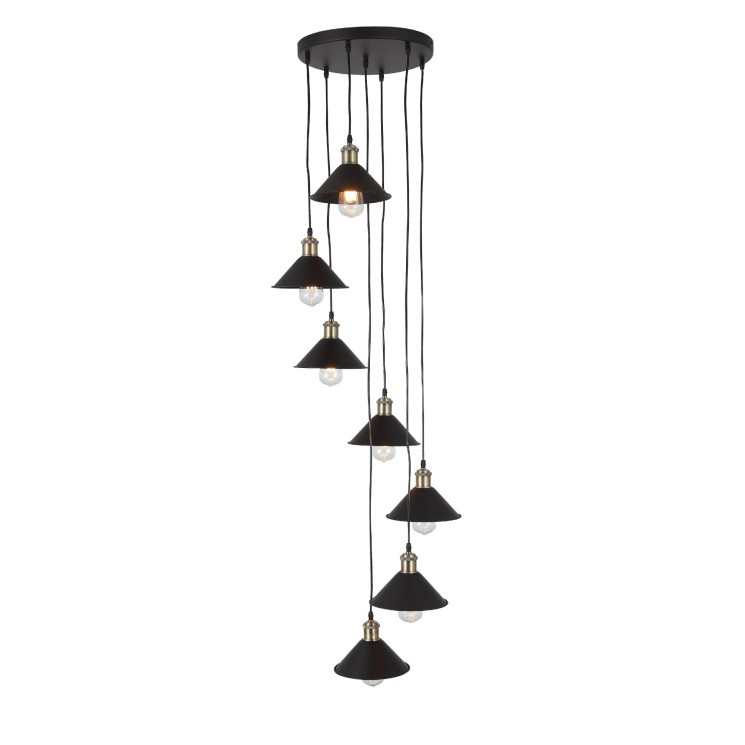 Подвесной светильник ST Luce LACCIO SL194.403.07