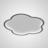 Потолочный светильник IMBOR D40 White 4000K