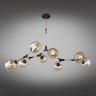 Потолочная люстра Omnilux Savelletri OML-93707-08
