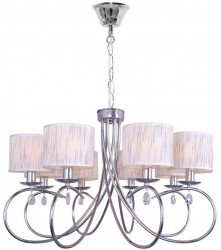 Подвесная люстра TOPLIGHT TL1193H-08CH