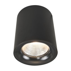 Потолочный светильник Arte Lamp Facile A5118PL-1BK