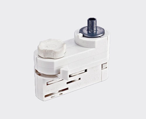 Адаптер MEGALIGHT WSO 80 white