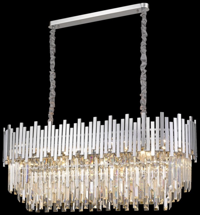 Подвесная люстра WERTMARK WE137.22.103