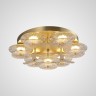 Потолочная люстра AGAPI GOLD