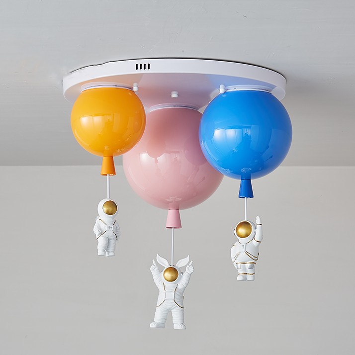 Потолочный светильник MERCURY MORE L3 White
