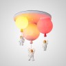 Потолочный светильник MERCURY MORE L3 White
