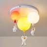 Потолочный светильник MERCURY MORE L3 White