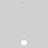 Подвесной светильник Eurosvet Bubble 50151/1 белый