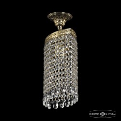 Подвесная люстра Bohemia Ivele Crystal 19203/25IV G