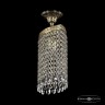 Подвесная люстра Bohemia Ivele Crystal 19203/25IV G