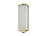 Накладной светильник Newport 3293/A brass