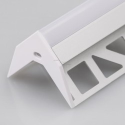 Заглушка профиля Arlight 023893