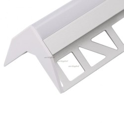 Заглушка профиля Arlight 023892