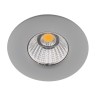 Встраиваемый светильник Arte Lamp Uovo A1425PL-1GY