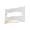 Настенный светодиодный светильник Eurosvet Sanford 40144/1 LED белый