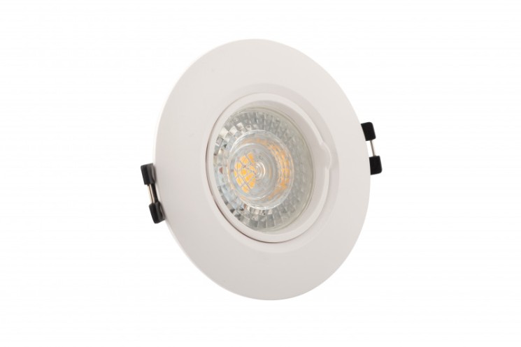 Встраиваемый светильник Denkirs DK3028-WH