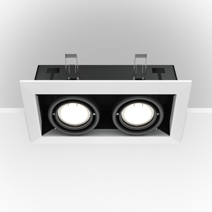 Встраиваемый светильник Technical DL008-2-02-W