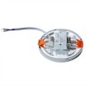 Встраиваемый светодиодный светильник Arte Lamp Mesura A7972PL-1WH