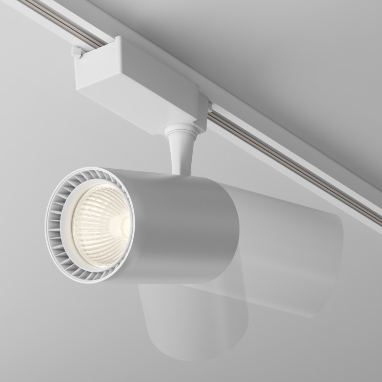 Трековый светильник Technical TR003-1-15W3K-M-W