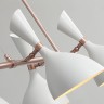 Металлический реечный светильник TRUMPET LINE