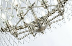 Подвесная люстра SYNEIL 1103-8PL