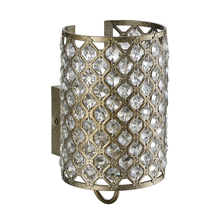 Бра Newport 7701/A bronze