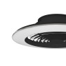 Потолочная светодиодная люстра-вентилятор Mantra Alisio 7492
