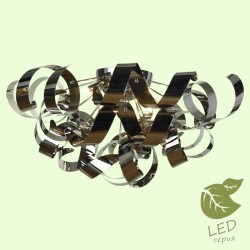 Накладная люстра Lussole GRLSA-5907-09