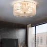 Потолочная люстра KATALINA CH D38.5