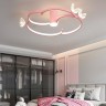 Потолочный светильник BABETTA PINK