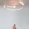 Потолочный светильник BABETTA PINK