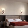 Настенный светильник SUNRAY Rose Gold
