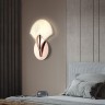 Настенный светильник SUNRAY Rose Gold