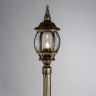 Уличный светильник, Фонарный столб Arte Lamp Atlanta A1047PA-1BN