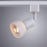 Трековый светильник Arte Lamp Gala A3156PL-1WH