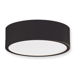 Накладной светильник MEGALIGHT M04-525-146 black 3000K