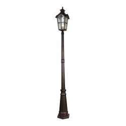 Уличный светильник, Фонарный столб Favourite Bristol 2036-1F