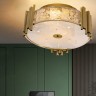 Потолочная люстра ALDORA CH D45