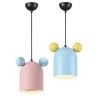Потолочная люстра Loft IT Teddy 10030