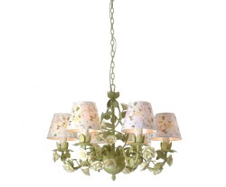 Подвесная люстра Lucia Tucci FIORI DI ROSE 107.6