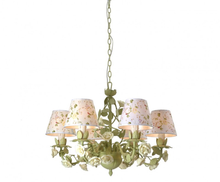 Подвесная люстра Lucia Tucci FIORI DI ROSE 107.6