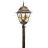 Уличный светильник, Ландшафтный светильник Arte Lamp BERLIN A1016PA-1BN